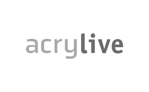 Logo Silder acrylive