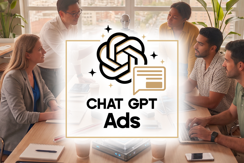 ChatGPT Ads Rocks Online