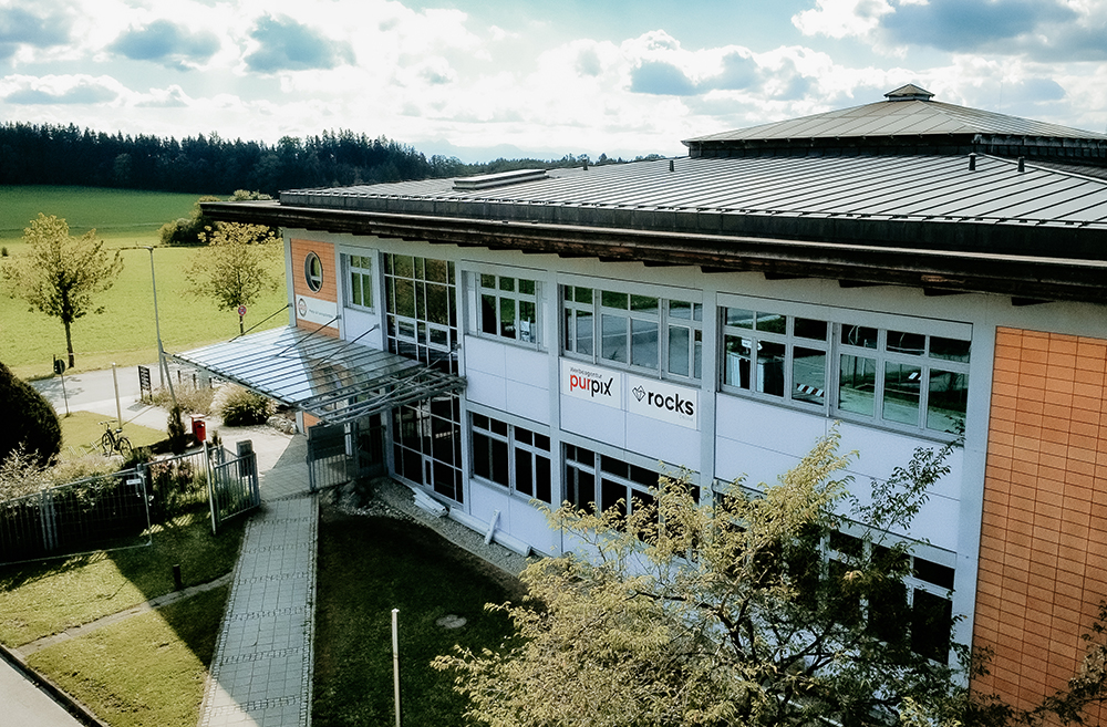 Firmengebäude rocks Online